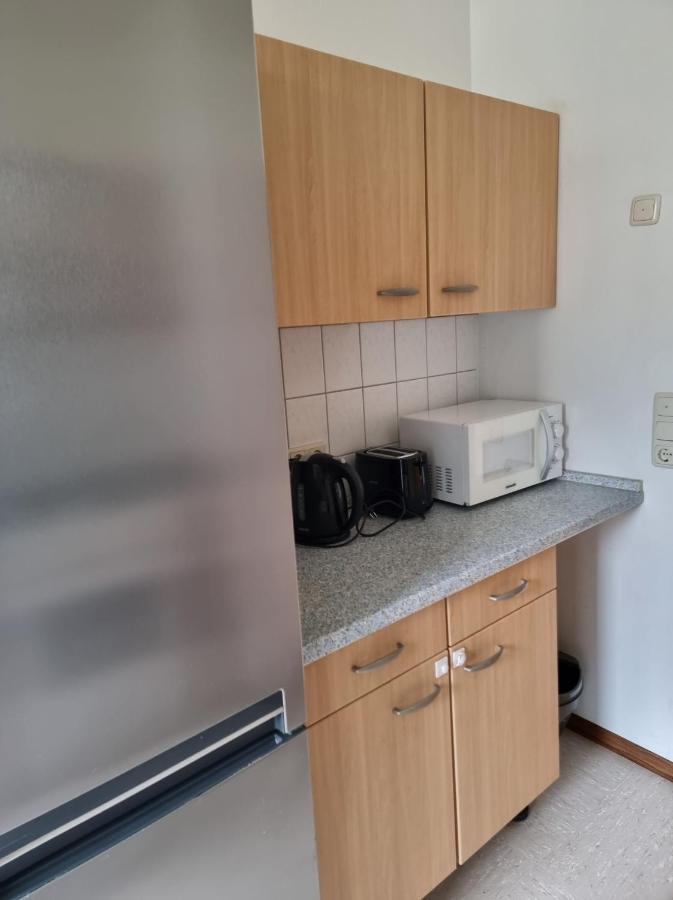 Onkel Tom Alpen & Sahara Apartment Paderborn Exterior photo
