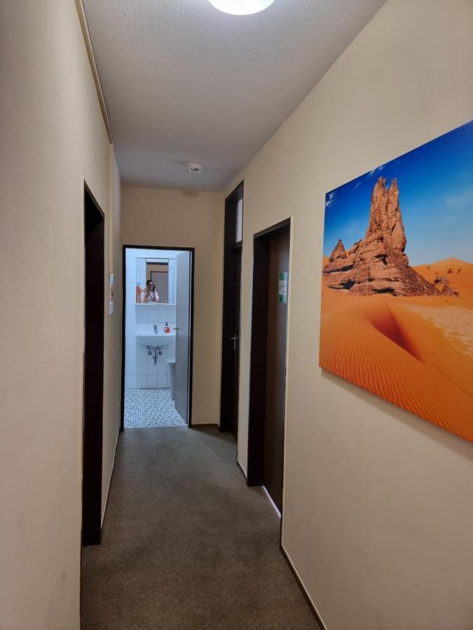 Onkel Tom Alpen & Sahara Apartment Paderborn Exterior photo